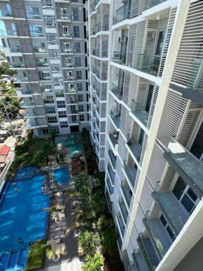Lush One Bedroom plus Maidsroom at Megaworld
